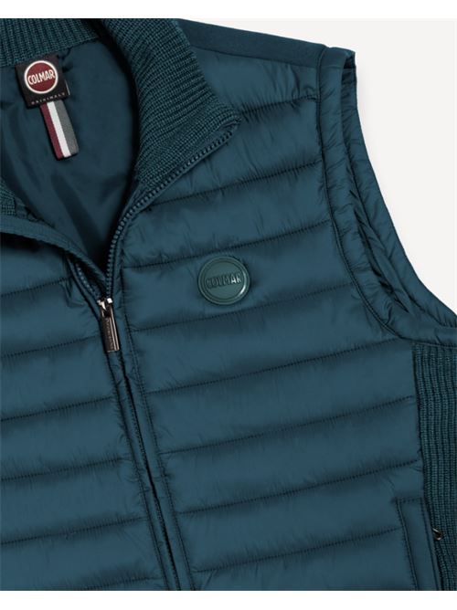 multi material padded hybrid vest COLMAR ORIGINAL | 11000013 8ZX68